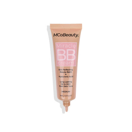 MCoBeauty Miracle BB Cream Medium