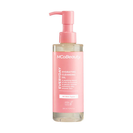 MCoBeauty Hydrating Foaming Cleansing Oil 200ml