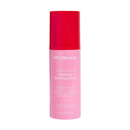 MCoBeauty Ultra Lock Makeup Setting Spray 100g