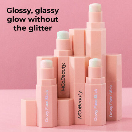 MCoBeauty Dewy Face Stick - Pearlescent