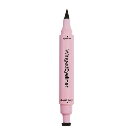 MCoBeauty Winged Eyeliner Stamp + Liquid Liner Duo