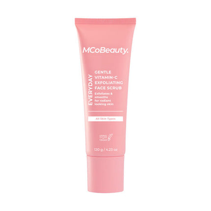 MCoBeauty Gentle Vitamin C Exfoliating Scrub 120g