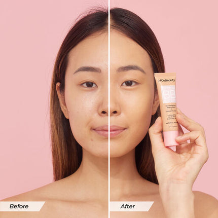 MCoBeauty Miracle BB Cream Natural Medium