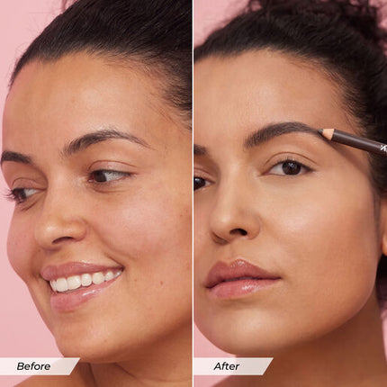 MCoBeauty Everyday Perfect Brow Pencil Med/Dark