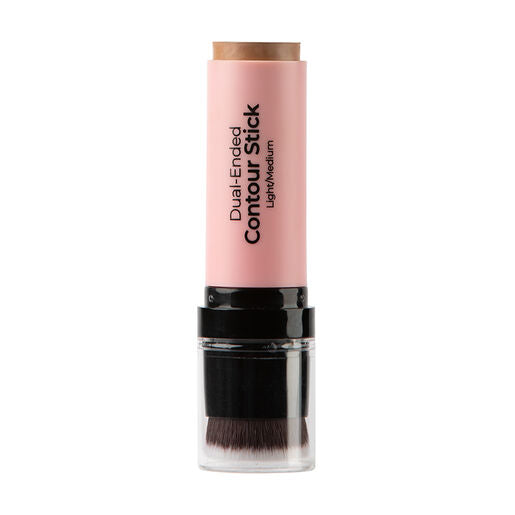 MCoBeauty Dual-Ended Contour Stick - Light/Medium