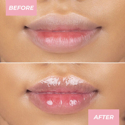 MCoBeauty Lip Oil Hydrating Treatment Sheer Rose