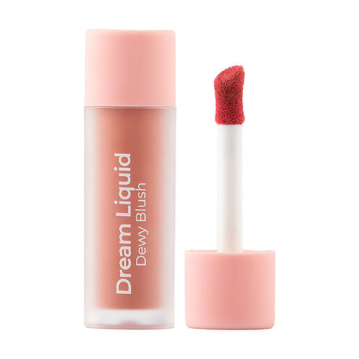 MCoBeauty Dream Liquid Dewy Blush - True Rose