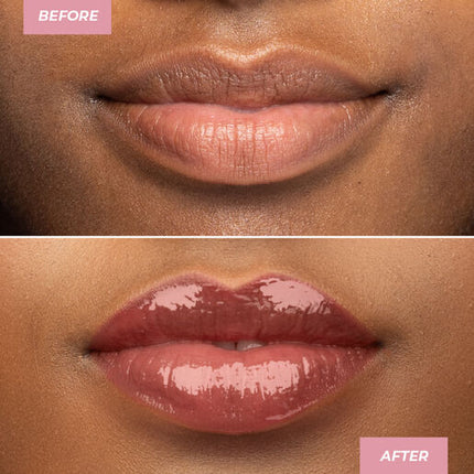 MCoBeauty Dream Lip Tint Hydrating Gel - Nude Peach