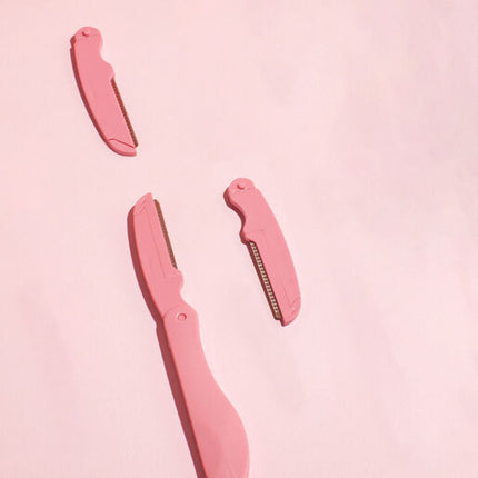 MCoBeauty Super Smooth Facial & Brow Razor