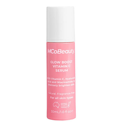 MCoBeauty Glow Boost Vitamin C Serum 30ml