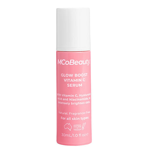 MCoBeauty Glow Boost Vitamin C Serum 30ml