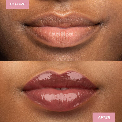 MCoBeauty Dream Lip Tint Hydrating Gel - Nude Rose