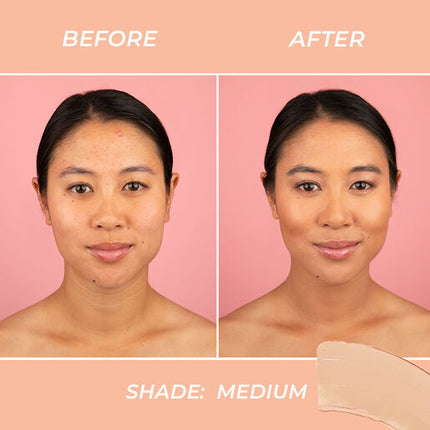 MCoBeauty Miracle BB Cream Medium
