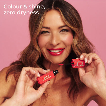 MCoBeauty Lip Ink Longwear Hold - Iconic Red
