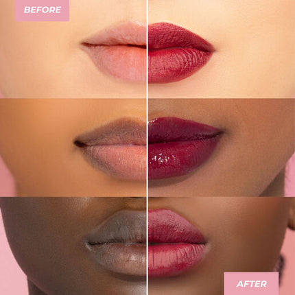 MCoBeauty Lip Ink Longwear Hold - Berry Mauve