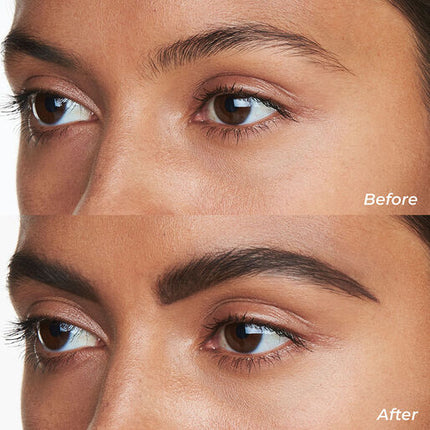 MCoBeauty Precision Brow Super Fine Pencil Medium/Dark