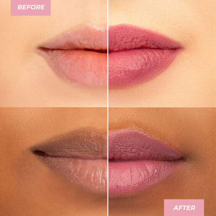 MCoBeauty Lip Ink Longwear Hold - Rose Mauve