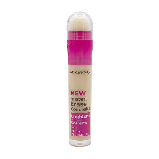 MCoBeauty Instant Erase Concealer Light