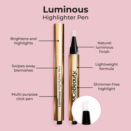 MCoBeauty Luminous Highlighter Pen 2.0