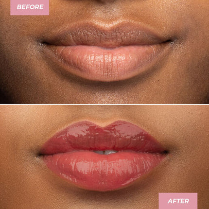 MCoBeauty Dream Lip Tint Hydrating Gel - Nude Mauve