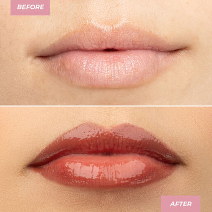MCoBeauty Dream Lip Tint Hydrating Gel - Soft Peach