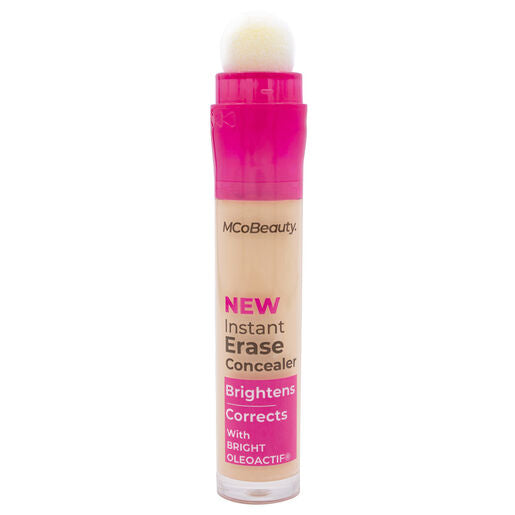 MCoBeauty Instant Erase Concealer - Ivory