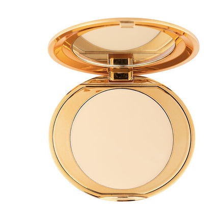 MCoBeauty Miracle Flawless Pressed Powder - 1 Light