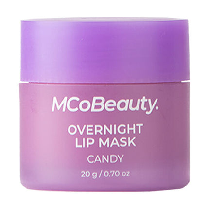 MCoBeauty Overnight Lip Mask - Candy