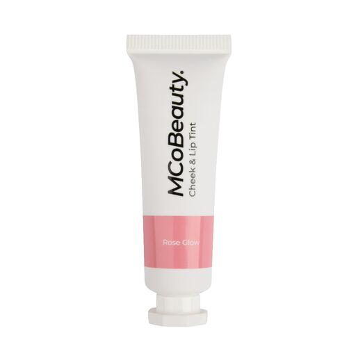 MCoBeauty Cheek & Lip Tint Rose Glow