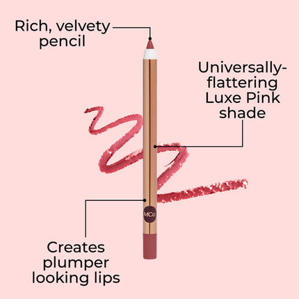 MCoBeauty Perfect Pout Liner - Luxe Pink