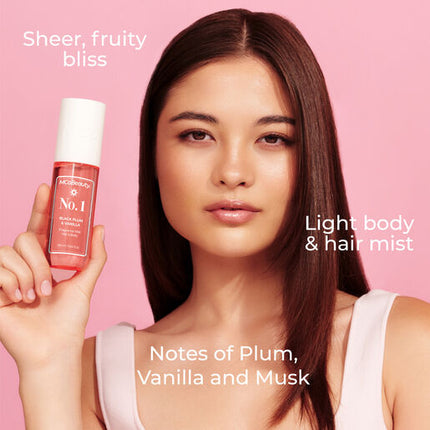 MCoBeauty Fragrance Mist - No.1 - 90ml