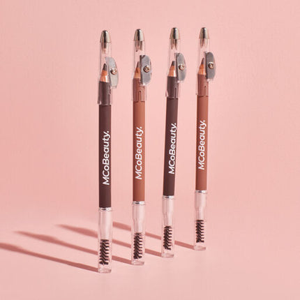 MCoBeauty Everyday Perfect Brow Pencil Med/Dark