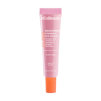 MCoBeauty Glow Brightening Vitamin-C Eye Cream 15ml