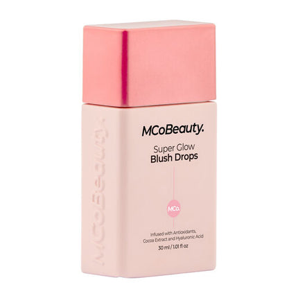 MCoBeauty Super Glow Blush Drops - Blush Pink