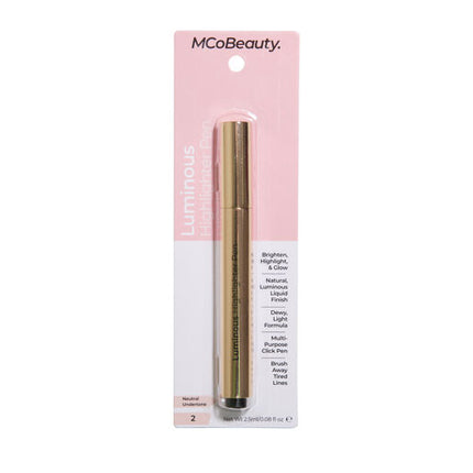 MCoBeauty Luminous Highlighter Pen 2.0