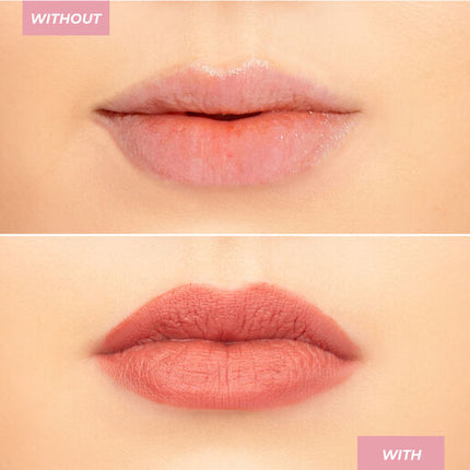 MCoBeauty Longwear Liquid Lip Liner - Rose Saturn