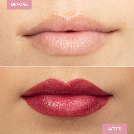 MCoBeauty Longwear Liquid Lip Liner - Luxe Pink