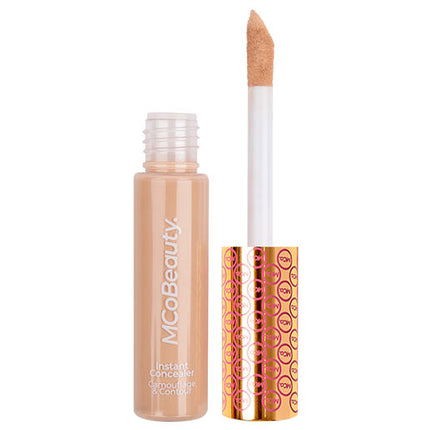 MCoBeauty Instant Concealer Camouflage & Contour Ivory