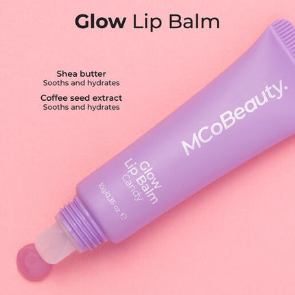 MCoBeauty Glow Lip Balm Candy