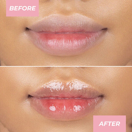 MCoBeauty Lip Oil Hydrating Treatment Sheer Melon