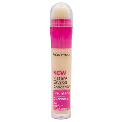 MCoBeauty Instant Erase Concealer - Ivory