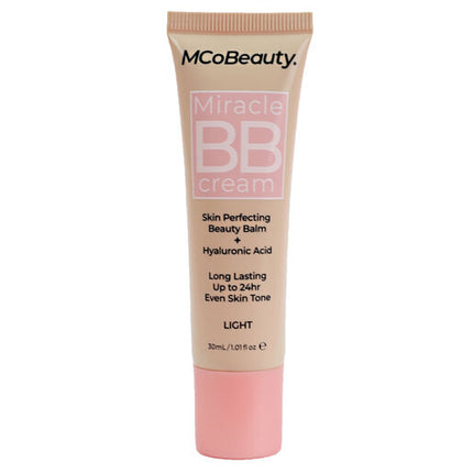 MCoBeauty Miracle BB Cream Light