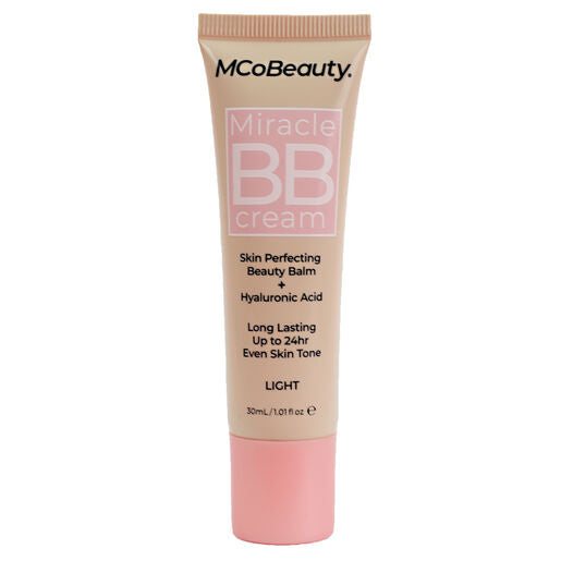 MCoBeauty Miracle BB Cream Light
