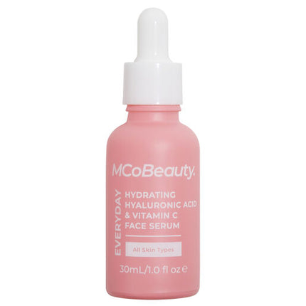 MCoBeauty Hydrating Hyaluronic Acid & Vitamin C Serum 30ml