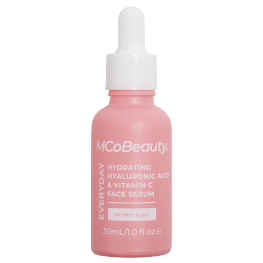 MCoBeauty Hydrating Hyaluronic Acid & Vitamin C Serum 30ml