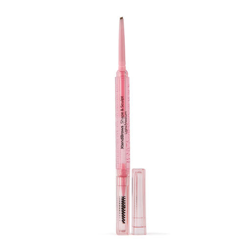 MCoBeauty XtendBrows Shape & Sculpt Pencil Light/Medium