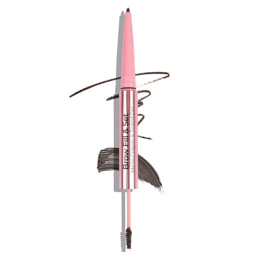 MCoBeauty Brow Fill & Set Medium/Dark