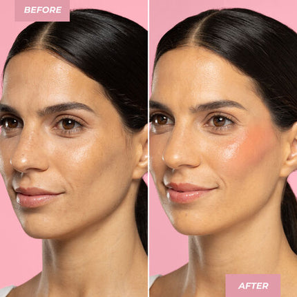 MCoBeauty Dream Liquid Dewy Blush - True Rose