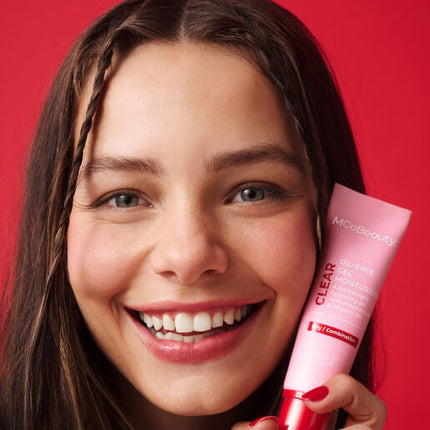 MCoBeauty Clear Oil-Free Gel Moisturiser 50ml