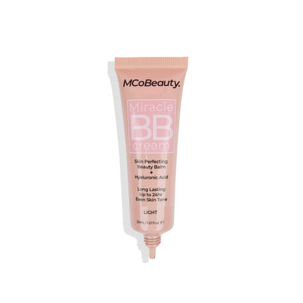 MCoBeauty Miracle BB Cream Light